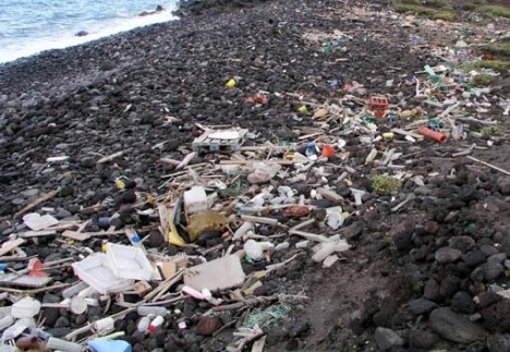 playas contaminadas
